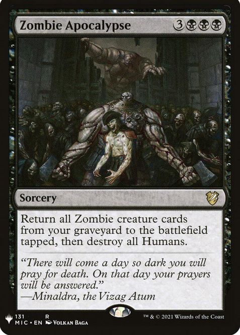 Hovedbilde Zombie Apocalypse