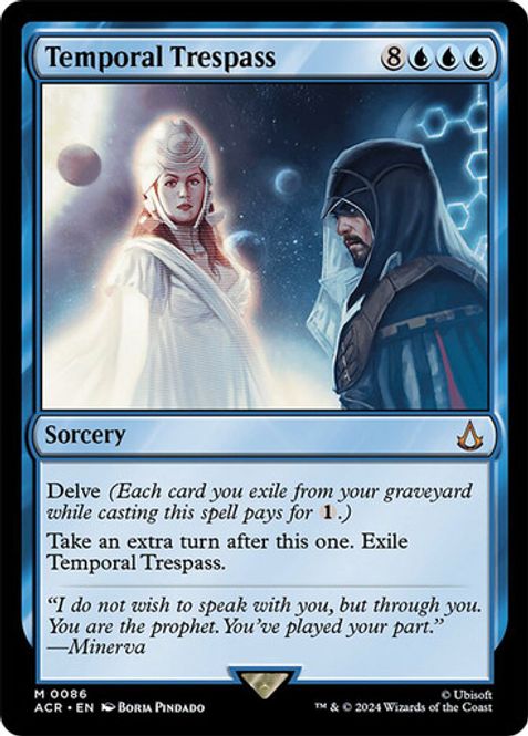 Hovedbilde Temporal Trespass