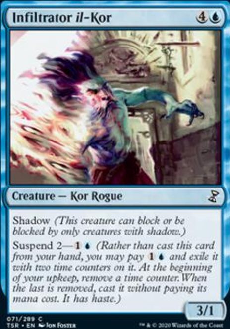 Hovedbilde Infiltrator il-Kor