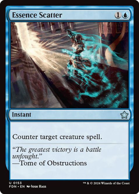 Hovedbilde Essence Scatter