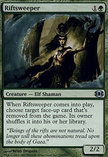 Hovedbilde Riftsweeper