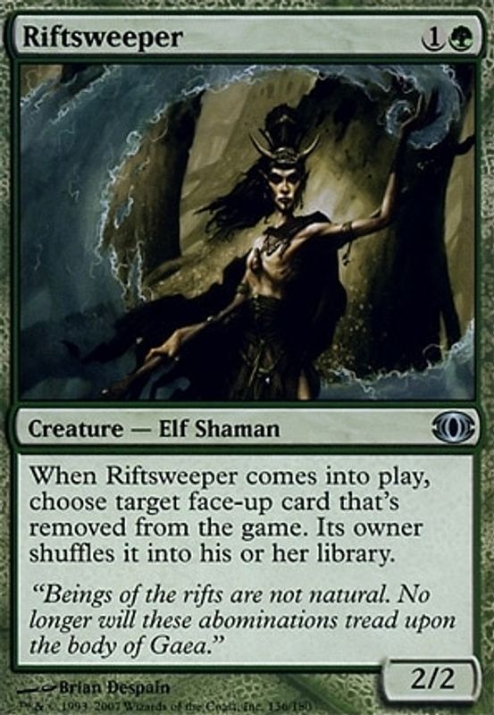 Riftsweeper