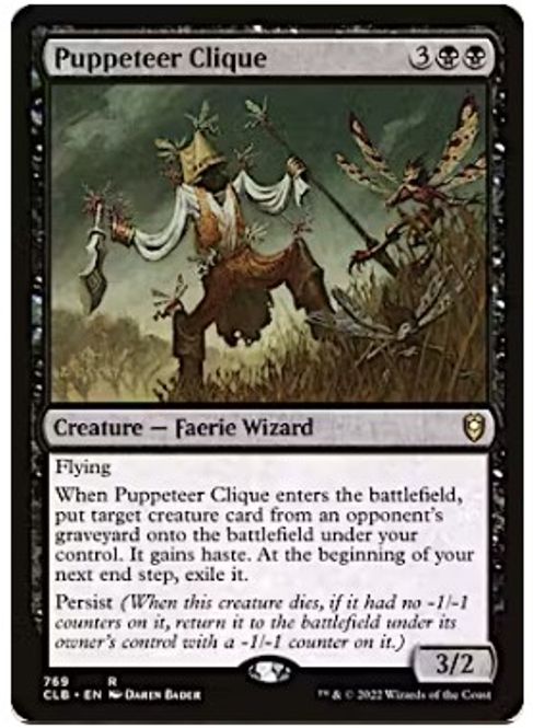 Hovedbilde Puppeteer Clique