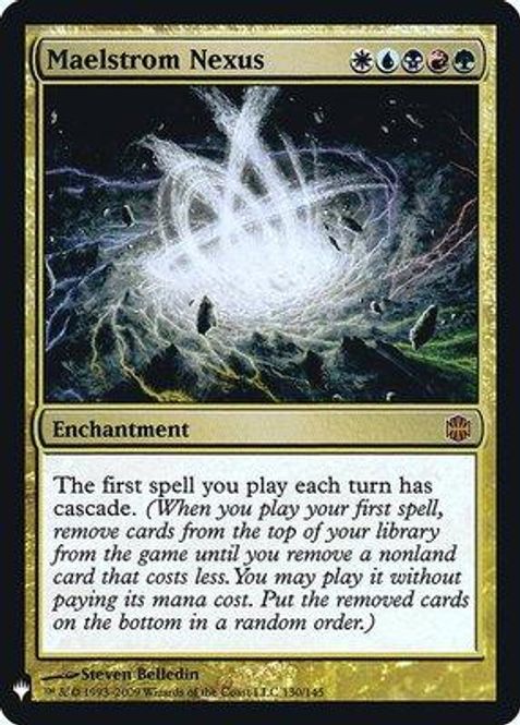 Hovedbilde Maelstrom Nexus (Foil)