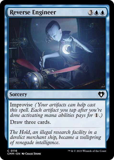 Hovedbilde Reverse Engineer