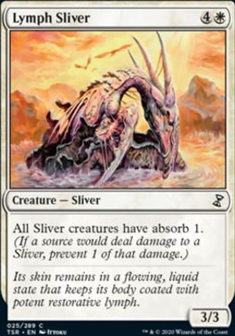 Hovedbilde Lymph Sliver