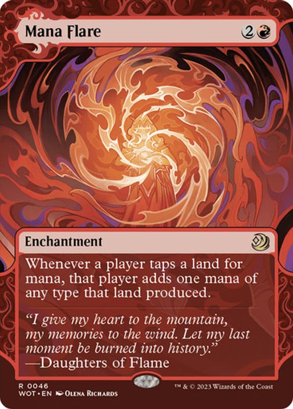 Mana Flare (0046)