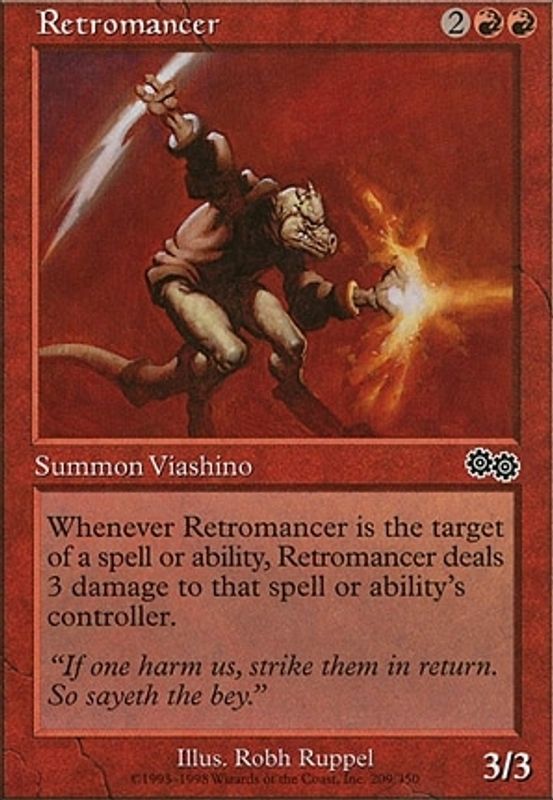 Retromancer