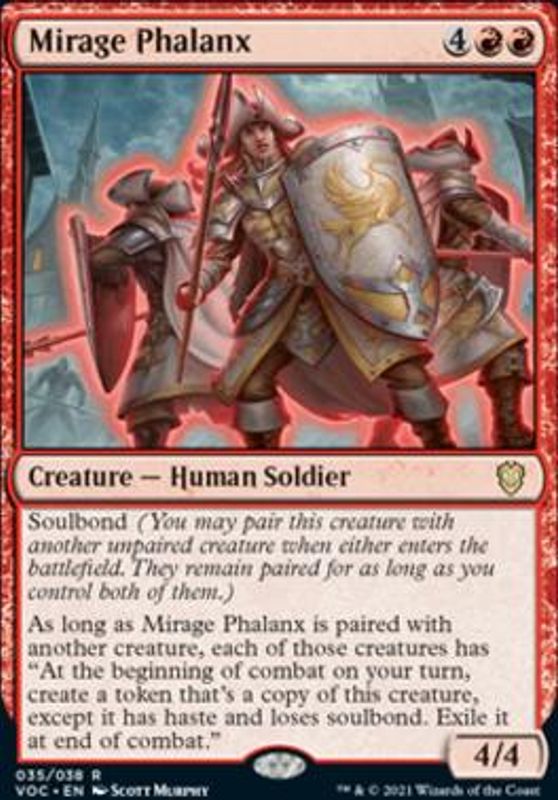 Mirage Phalanx