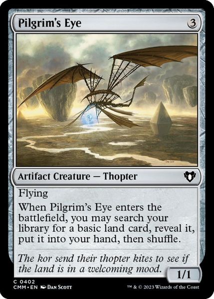 Hovedbilde Pilgrim's Eye