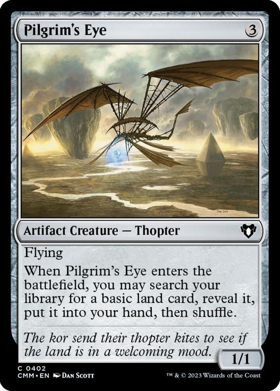 Pilgrim's Eye (foil)