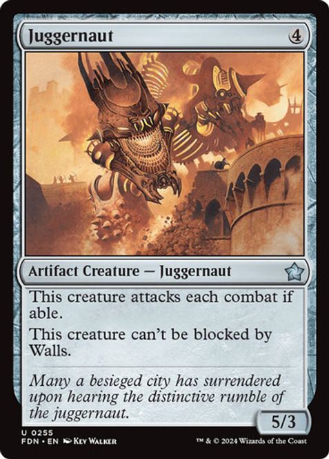 Hovedbilde Juggernaut
