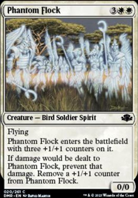 Hovedbilde Phantom Flock