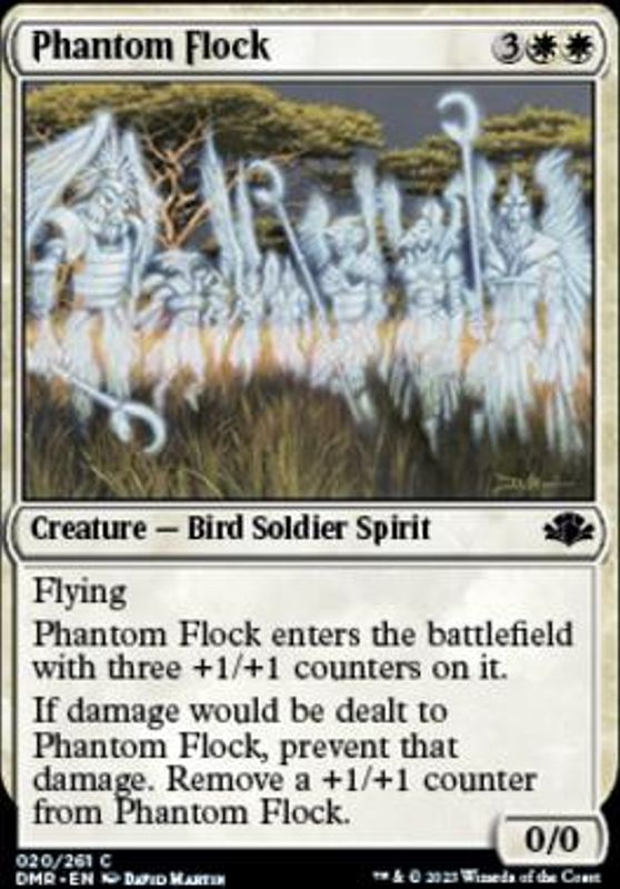 Phantom Flock