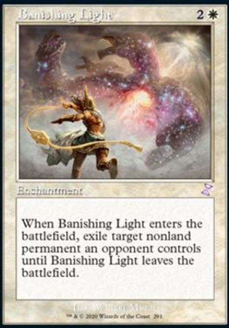 Hovedbilde Banishing Light (foil)