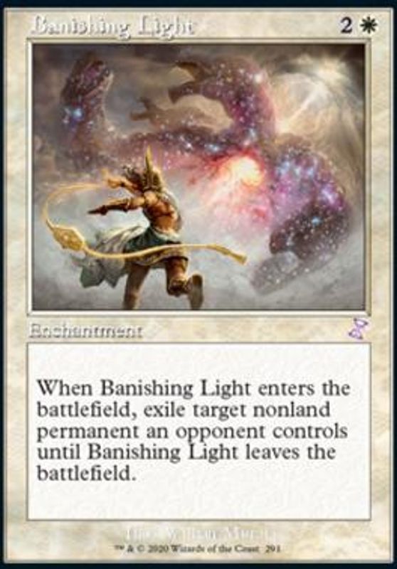 Banishing Light (foil)
