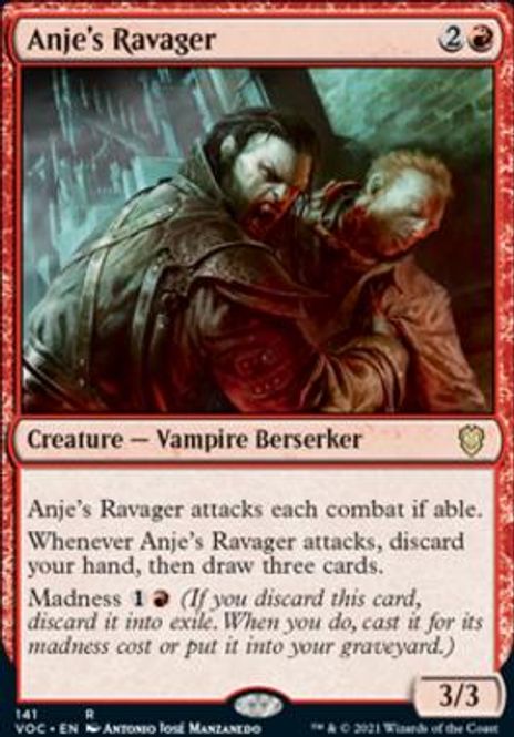 Hovedbilde Anje's Ravager