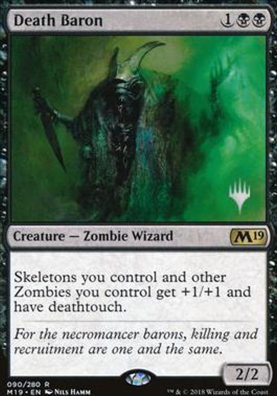 Death Baron (Promo Pack)