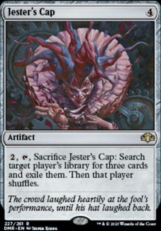 Jester's Cap