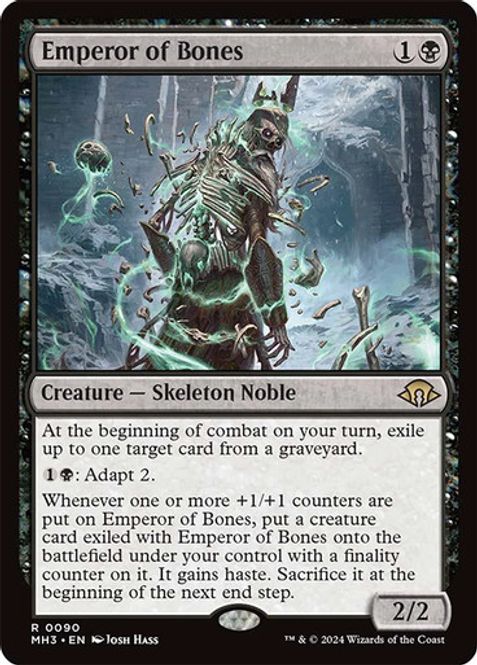 Hovedbilde Emperor of Bones