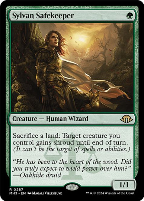 Hovedbilde Sylvan Safekeeper (Foil)