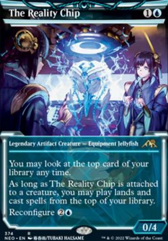 The Reality Chip (Showcase)