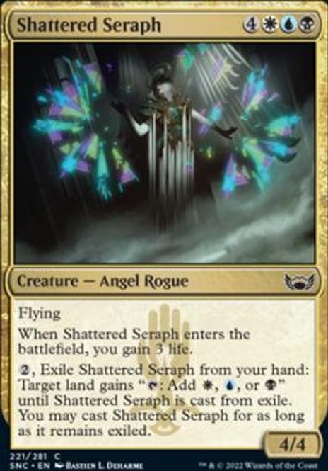 Hovedbilde Shattered Seraph
