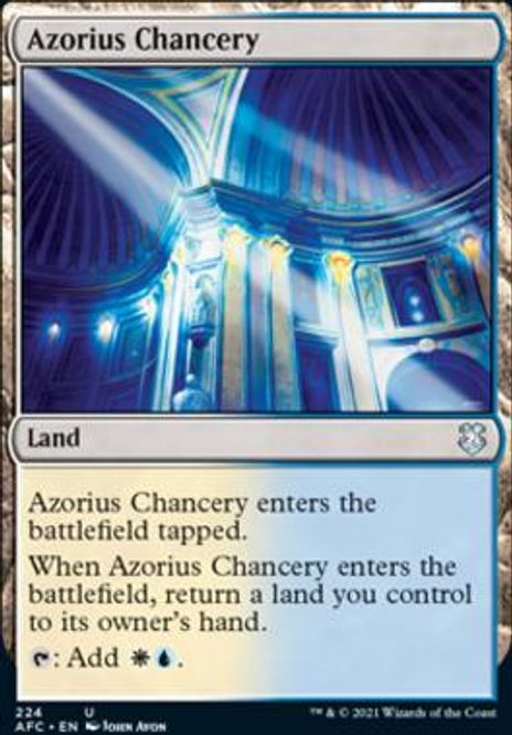 Hovedbilde  Azorius Chancery