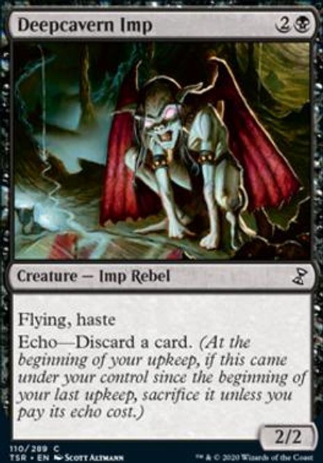 Hovedbilde Deepcavern Imp