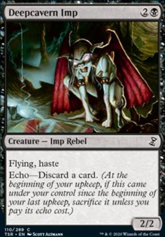 Deepcavern Imp