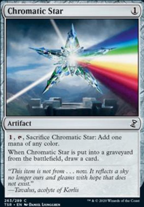 Hovedbilde Chromatic Star
