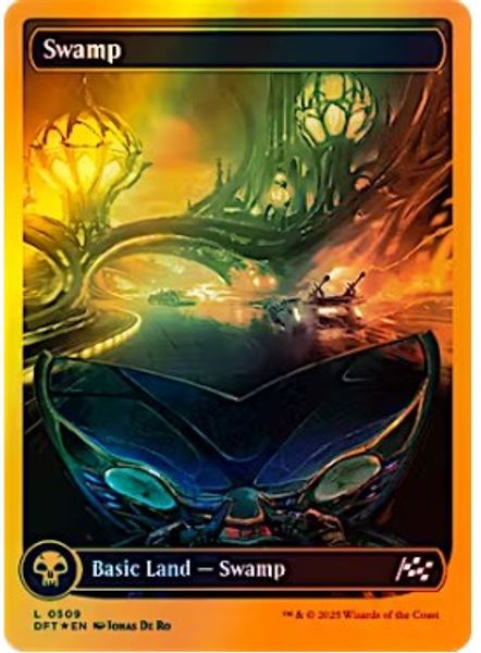 Hovedbilde Swamp (0509 - First-Place ...