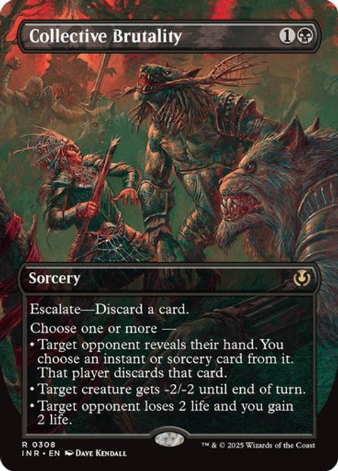 Hovedbilde Collective Brutality ...
