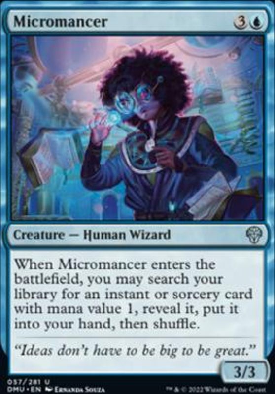 Micromancer