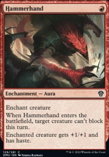 Hovedbilde Hammerhand