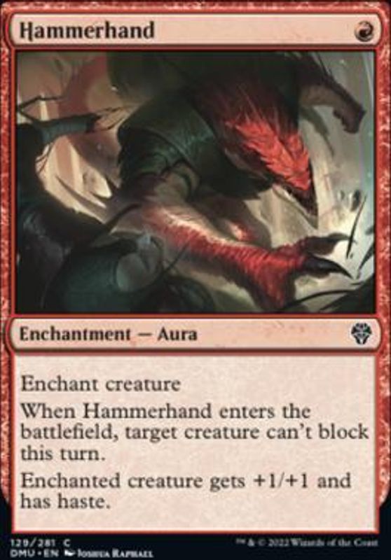Hammerhand (foil)