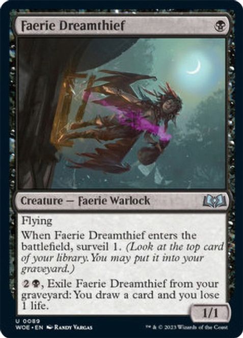 Hovedbilde Faerie Dreamthief