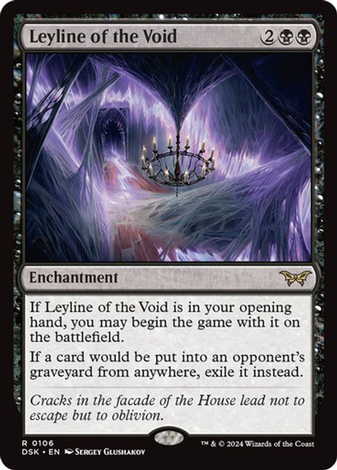 Hovedbilde Leyline of the Void