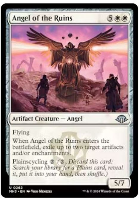 Hovedbilde Angel of the Ruins