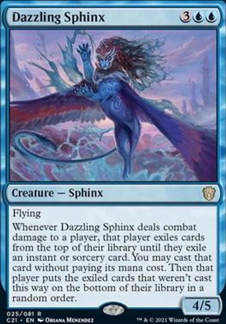 Hovedbilde Dazzling Sphinx