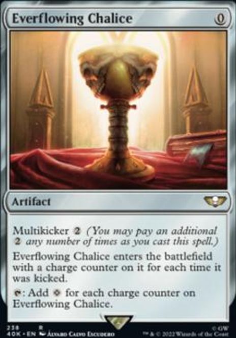 Hovedbilde Everflowing Chalice