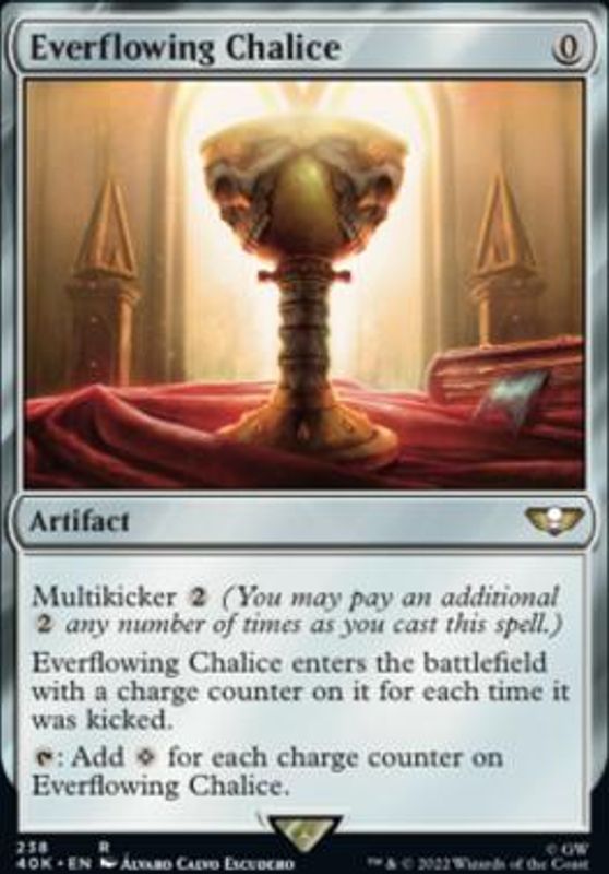 Everflowing Chalice