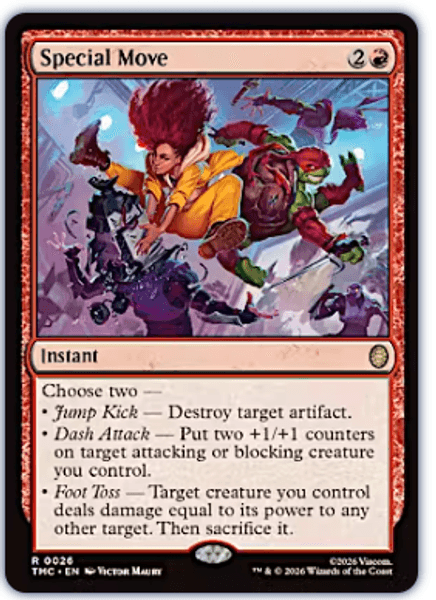 Hovedbilde Special Move