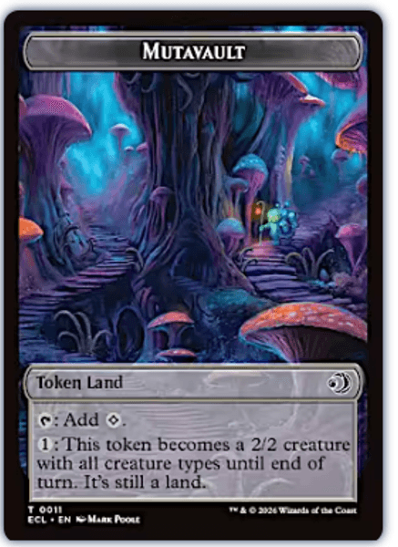 Hovedbilde Mutavault Token (0011)