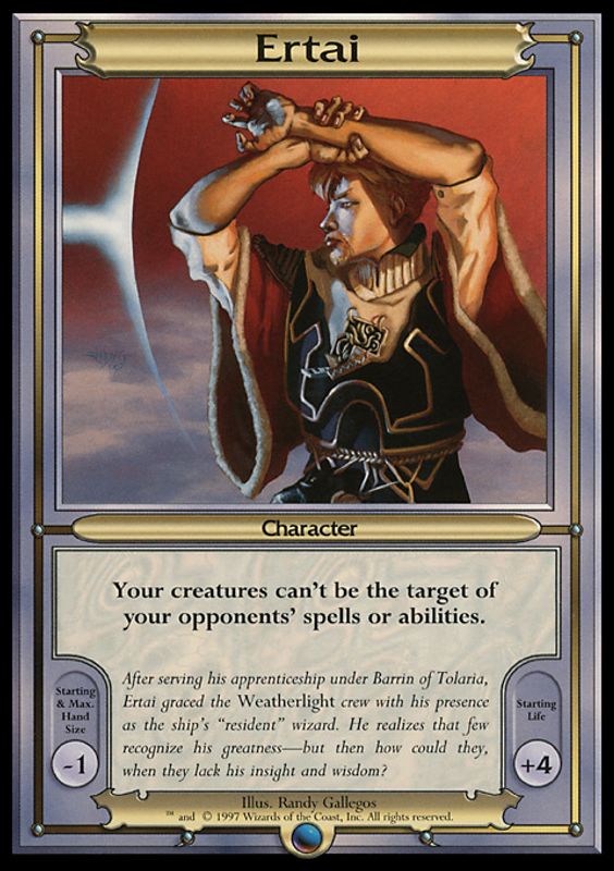 Ertai (Oversized)