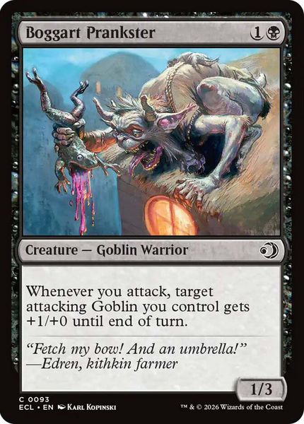 Hovedbilde Boggart Prankster