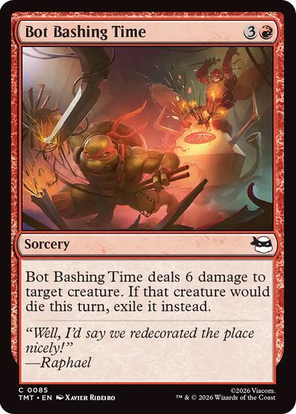 Hovedbilde Bot Bashing Time