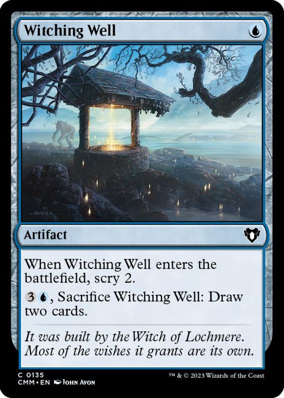 Witching Well (foil)