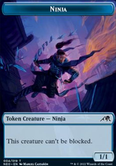 Hovedbilde Ninja Token
