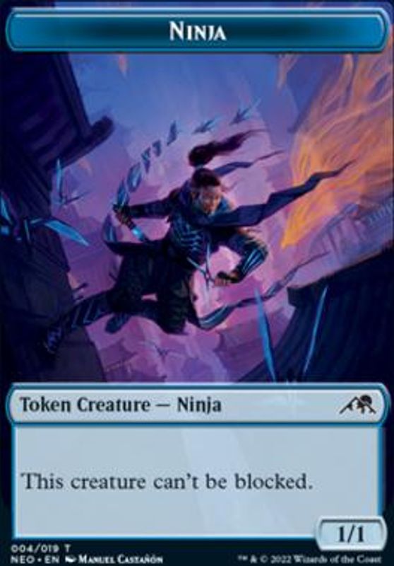 Ninja Token